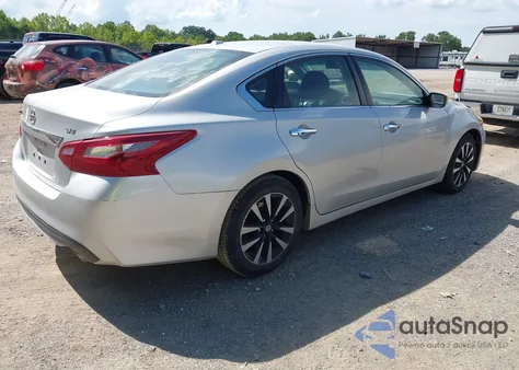 2018 Nissan Altima 2.5 Sv from USA, damaged, VIN 1N4AL3AP8JC203605
